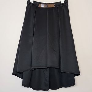 Top Fashion High Low Skirt
